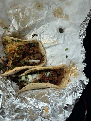 Al pastor tacos