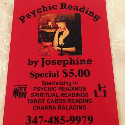 Palm readings for $5:))