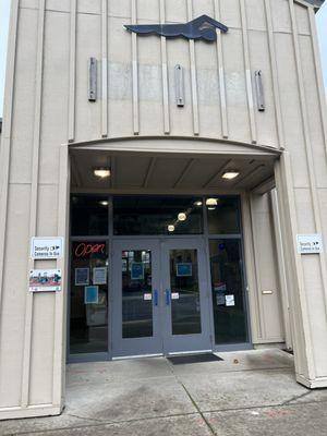 Astoria Aquatic Center