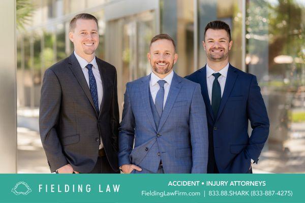 Our dedicated, award-winning personal injury attorneys in Arizona are here to help you "Bite Back."