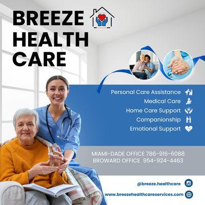 Breeze Health Care