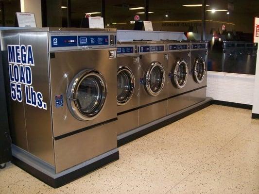 Fluker's Coin Laundry