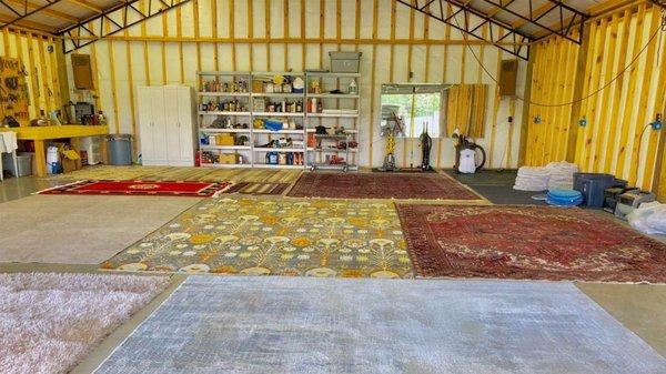 Rug Cleaning Safe-Dry® Carpet Cleaning of Winston Salem