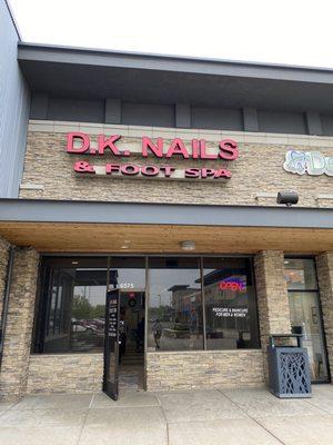 Dk Nail and Foot Care