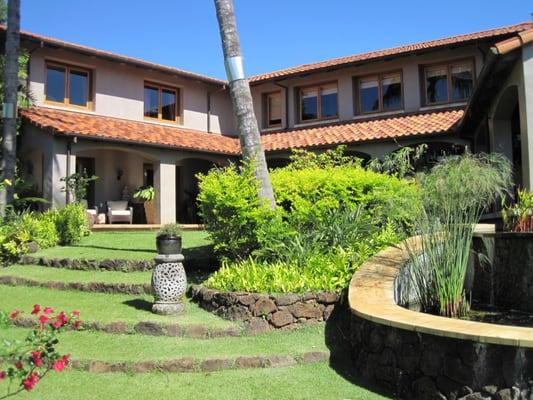 Hawaii Loa Ridge Residence