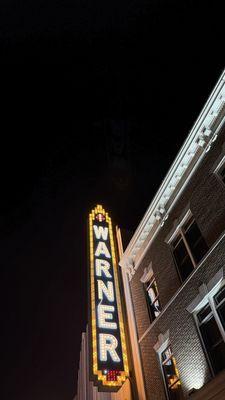 Warner Theatre