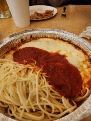 Chicken parm