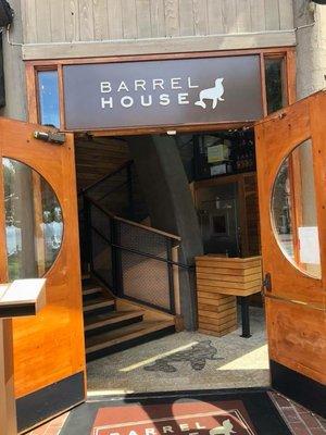 Welcome to Barrel House