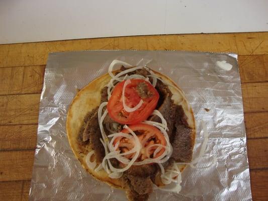 Awesome Gyro!