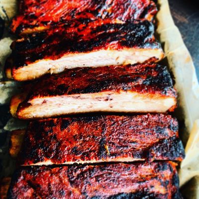 BBQ PORK RIBS