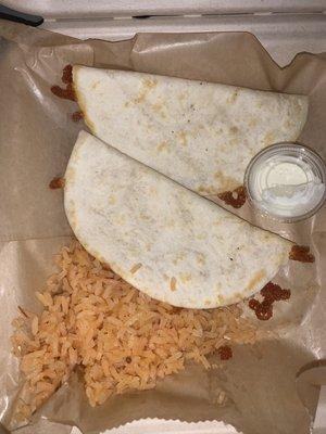 Quesadilla