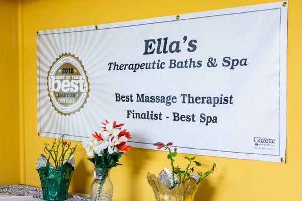 Ella's Therapeutic Baths & Spa