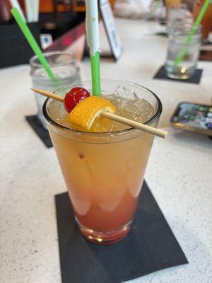 Rum punch