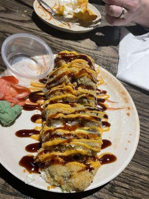 Tsunami Roll