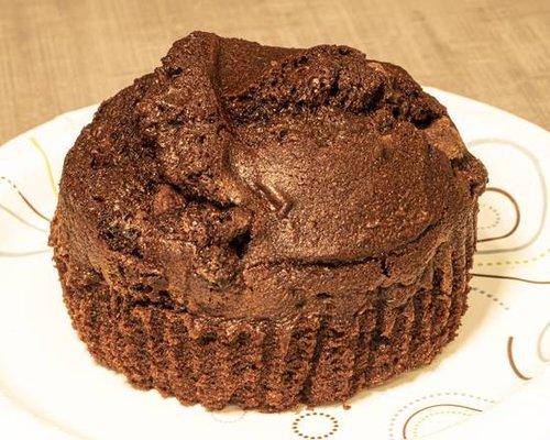 Chocolate Muffin