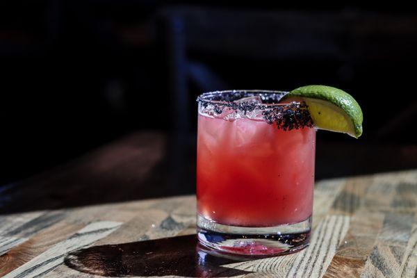 Summer Drink: Watermelon Mezcal