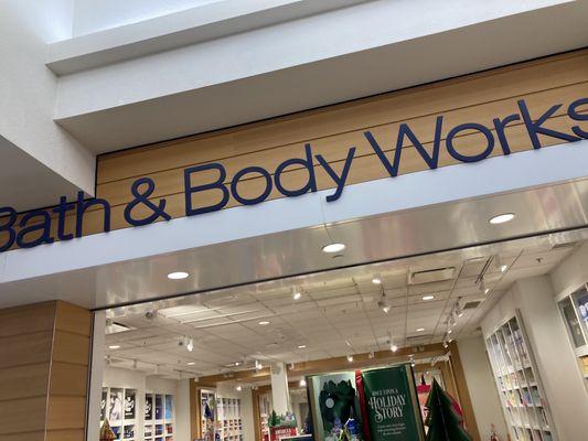 Bath & Body Works