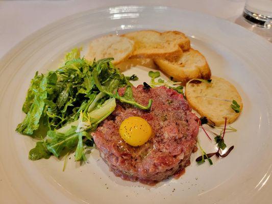 Steak Tartare