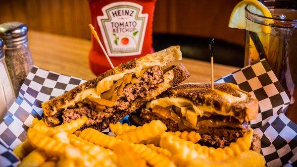 PATTY MELT