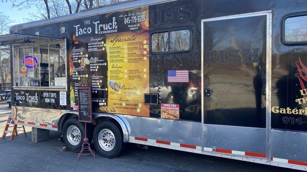 The Taco Truck