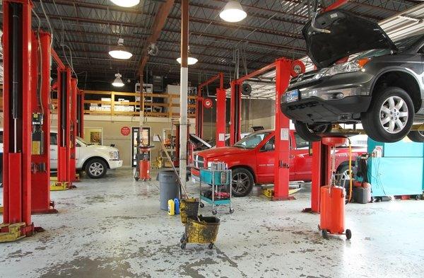 Louetta Automotive - Automotive Repair in Houston TX