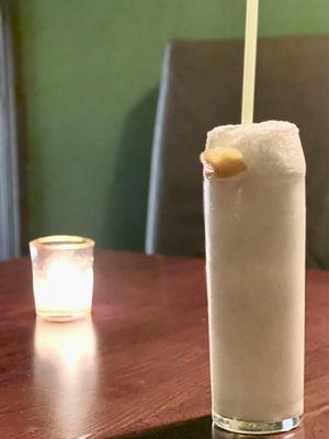 Ramos gin fizz