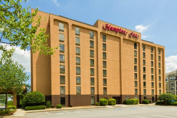 Hampton Inn Atlanta-Perimeter Center