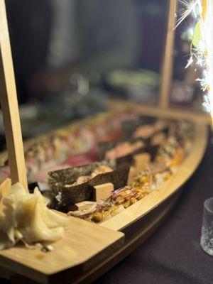 Sushi Boat