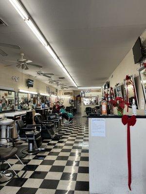 Crossroads Barber Shop