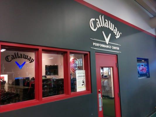 Callaway Performance Center Hudson, NH