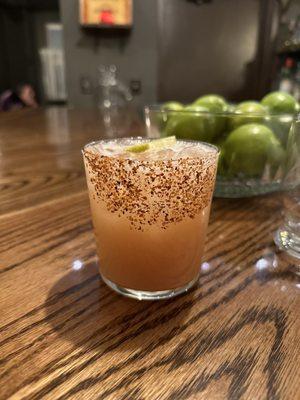 Guava margarita