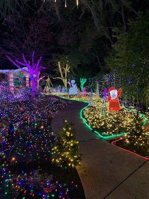 2020 XMAS Lighting tour