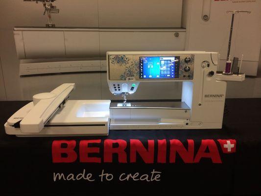 Dave's Bernina