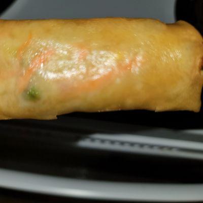 Veggie eggroll