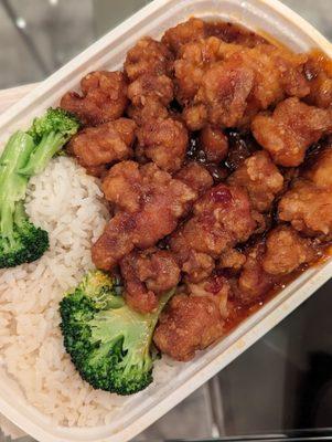 General Tso Chicken