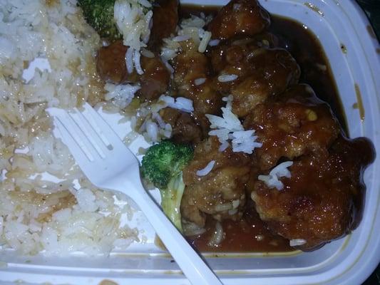 General Tso Chicken