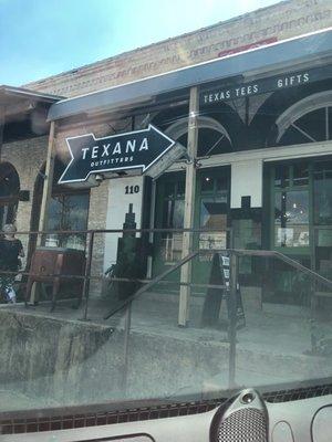 Texana Outfitters