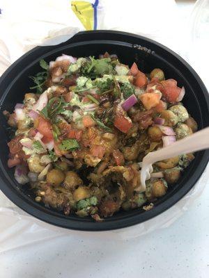 Channa Bowl