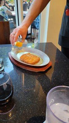 Saganaki