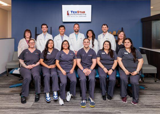 The TexStar Team!