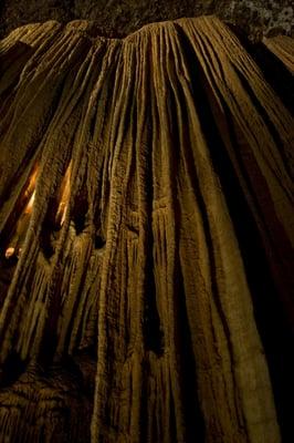 Blanchard Springs Caverns, Fifty Six Arkansas