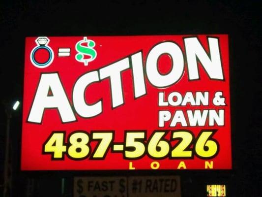 Action Loan & Pawn