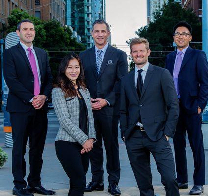 The top condo agents in San Francisco