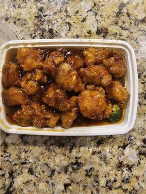 General chicken