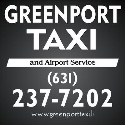 Greenport taxi phone number