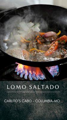 Lomo Saltado