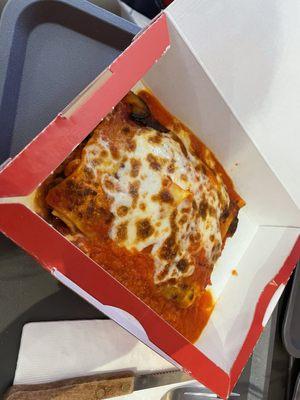 Lasagna sicilia