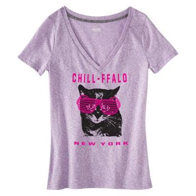 Buffalo NY Womens T Shirts Hoodies & Apparel by BRRR-FFALO TM