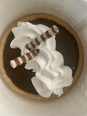 Chocolate Tart