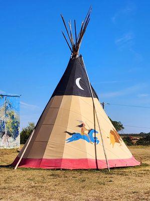 Teepee